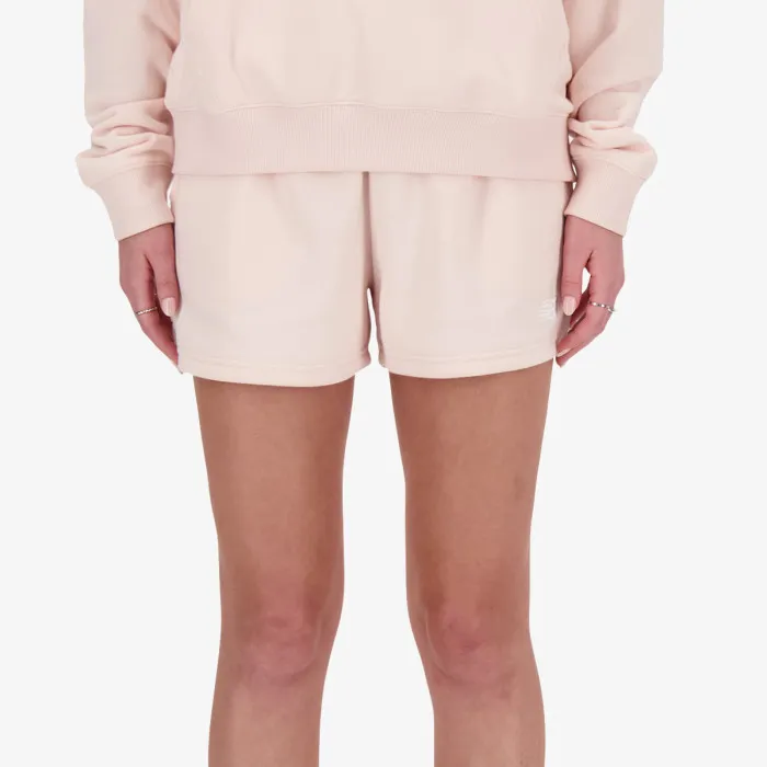 NEW BALANCE FRENCH TERRY SHORT 