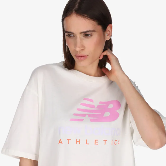NEW BALANCE NB Athletics Amplified Tee 