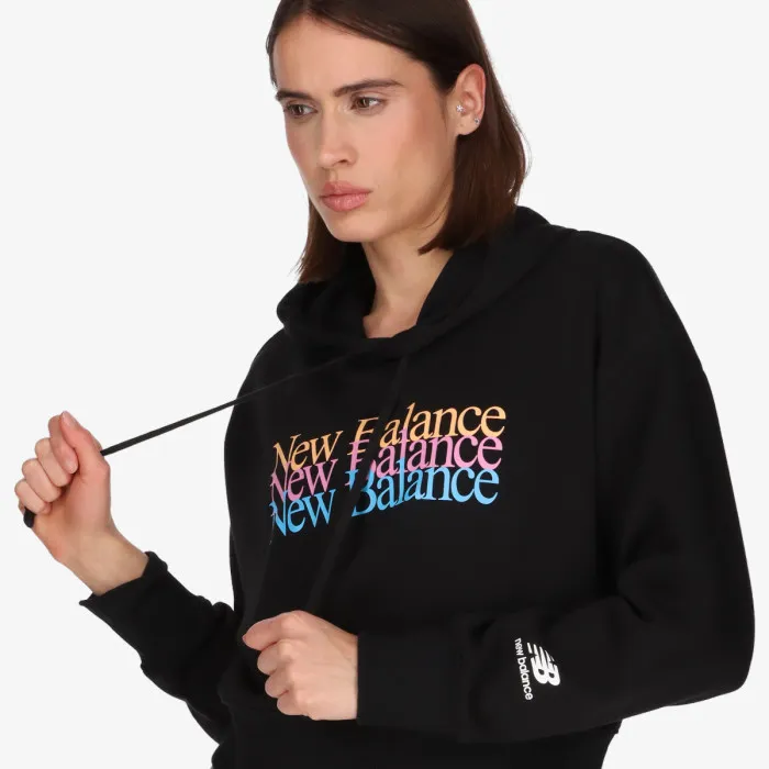 NEW BALANCE NB Essentials Celebrate Fleece Hoodie 