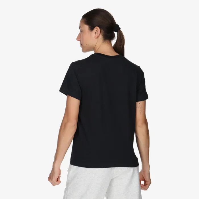 New Balance Jersey Stacked Logo T-Shirt 