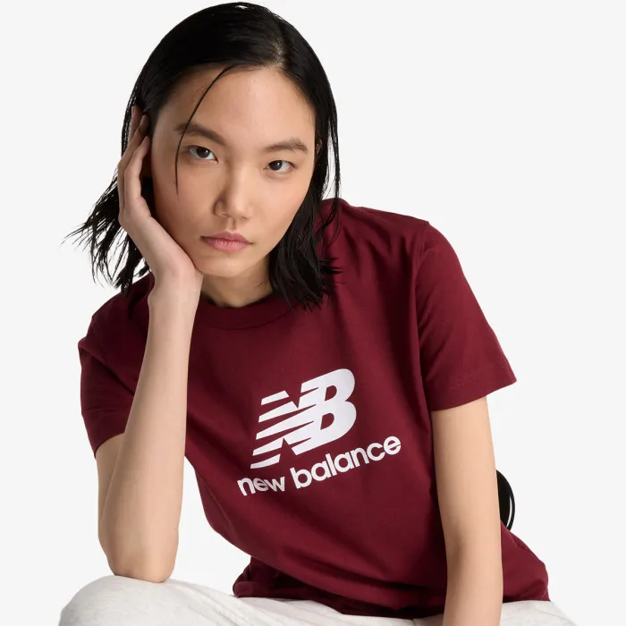 NEW BALANCE S/S Top 