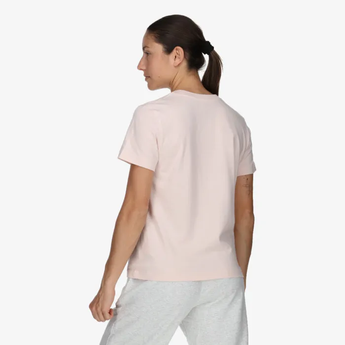 NEW BALANCE New Balance Jersey Stacked Logo T-Shirt 