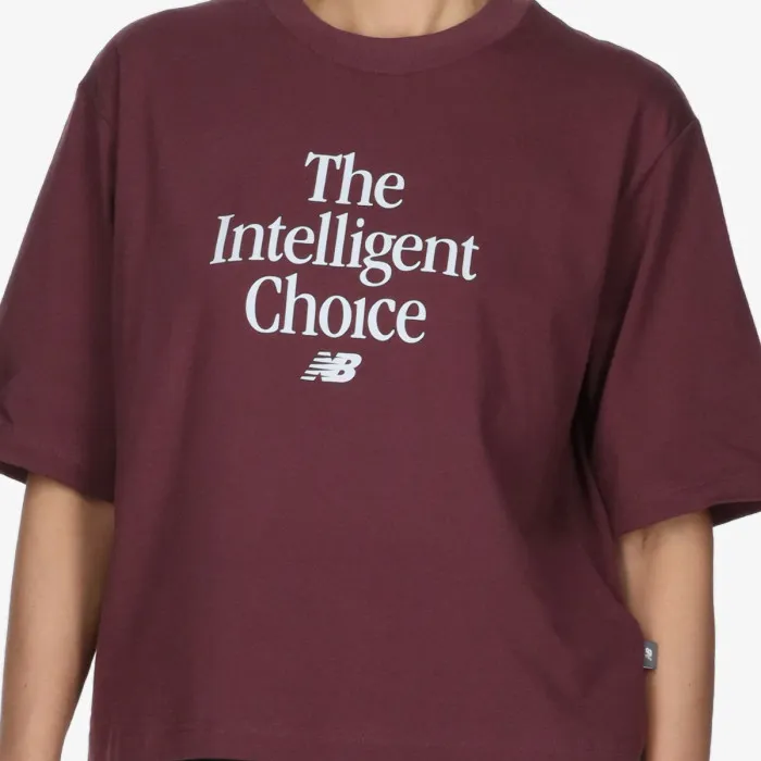 NEW BALANCE Intelligent Choice T-Shirt 