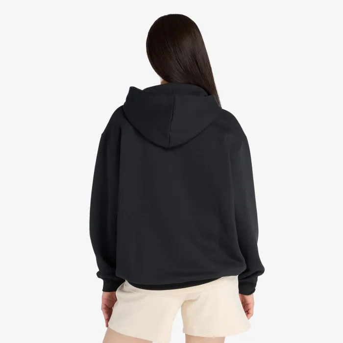 NEW BALANCE Linear Heritage Fleece Long Hoodie 