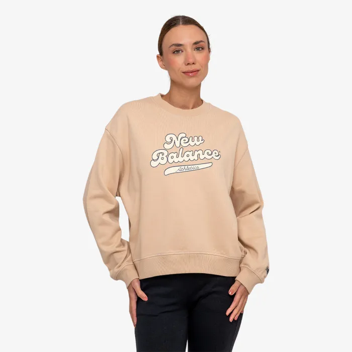 NEW BALANCE Athletics Legacy Crew 