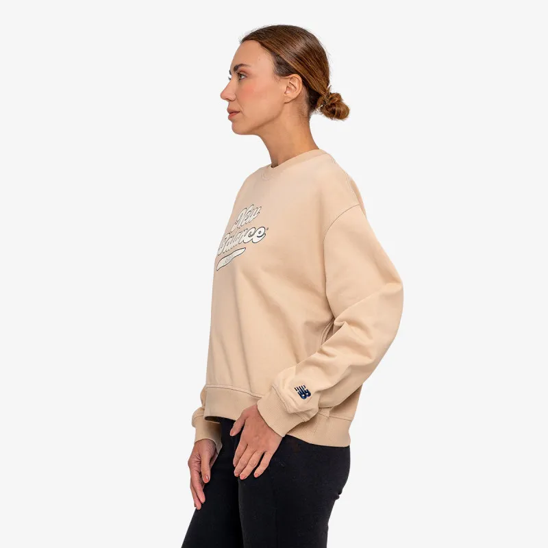 NEW BALANCE Athletics Legacy Crew 