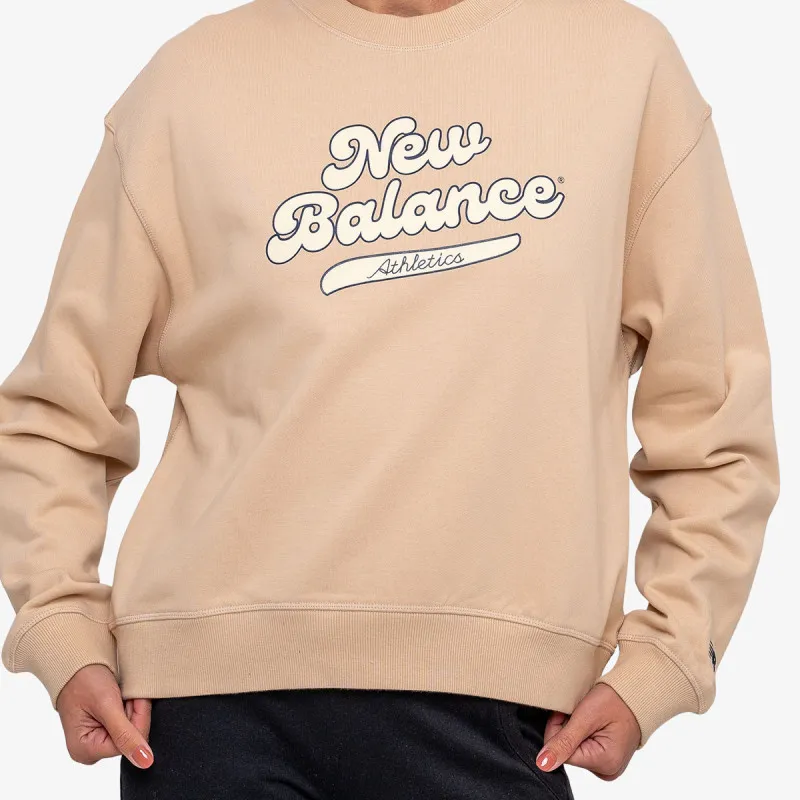NEW BALANCE Athletics Legacy Crew 