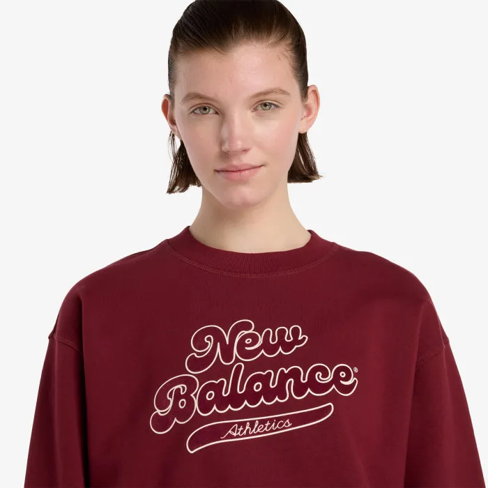 NEW BALANCE Athletics Legacy Crew 