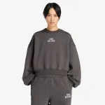 NEW BALANCE Linear Heritage Fleece Crew 