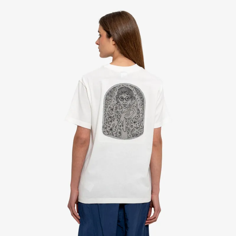 NEW BALANCE Lace Icon T-Shirt 