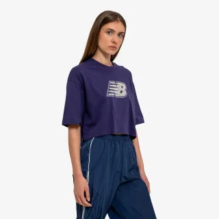 NEW BALANCE Lace NB T-Shirt 