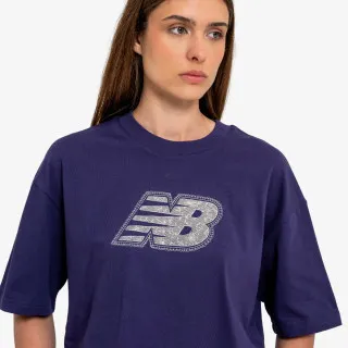 NEW BALANCE Lace NB T-Shirt 