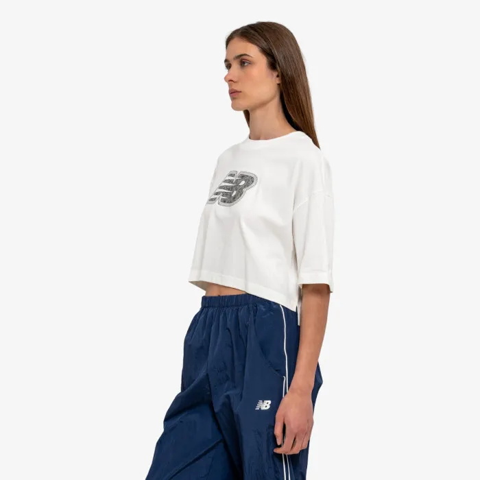 NEW BALANCE Lace NB T-Shirt 