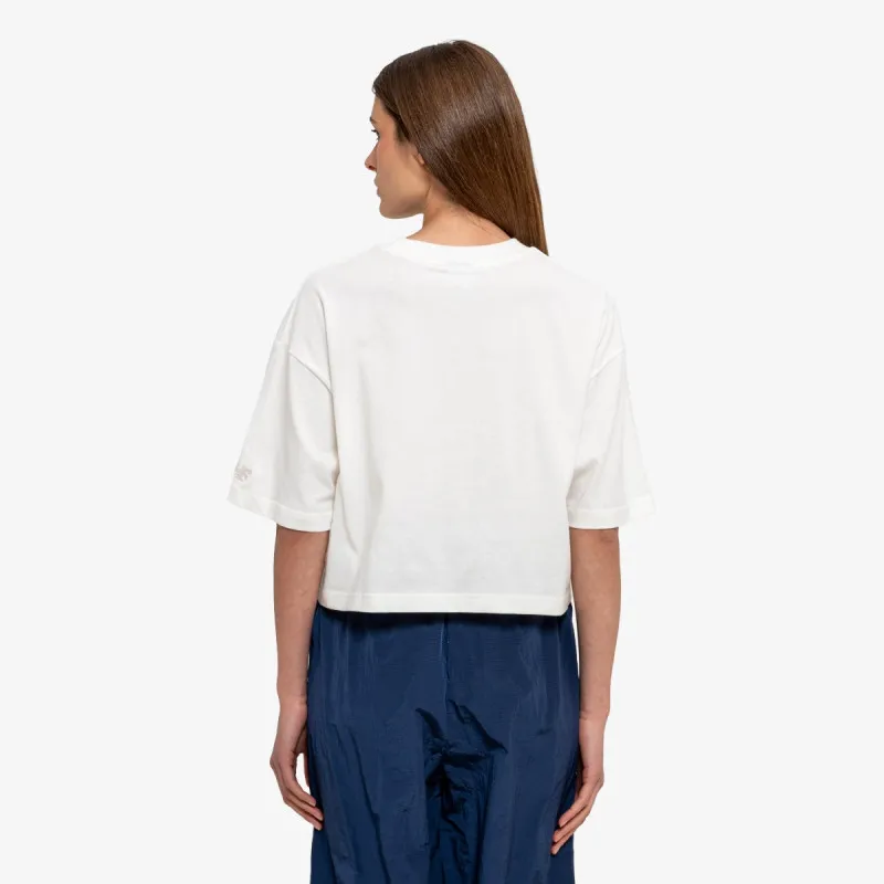 NEW BALANCE Lace NB T-Shirt 