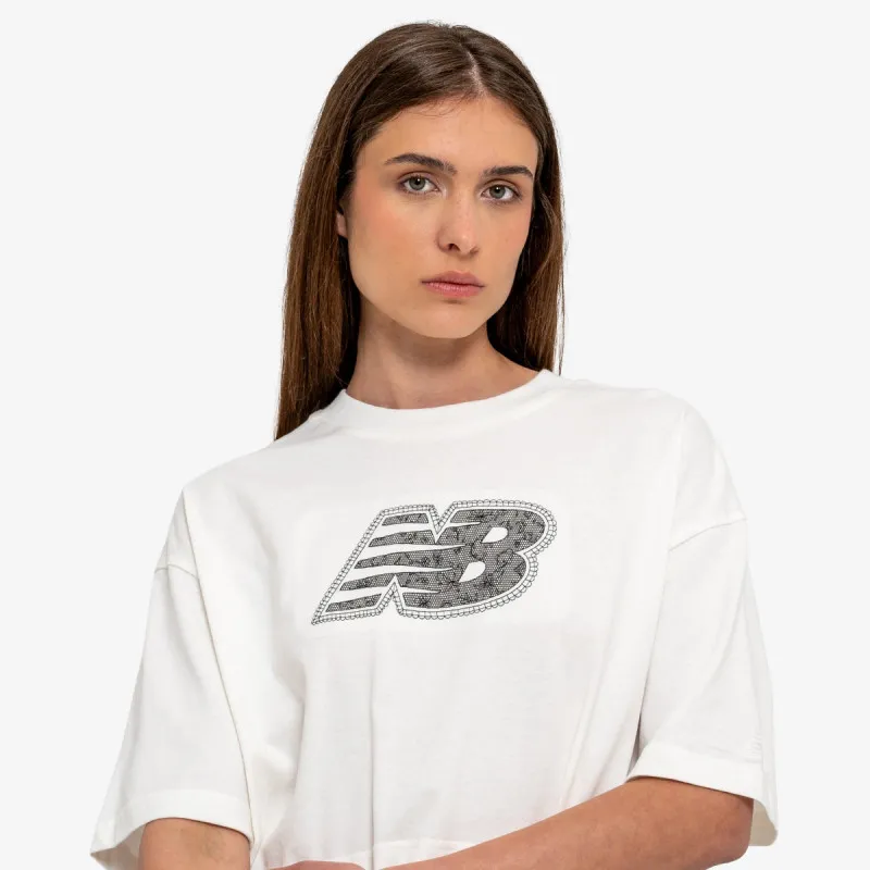 NEW BALANCE Lace NB T-Shirt 