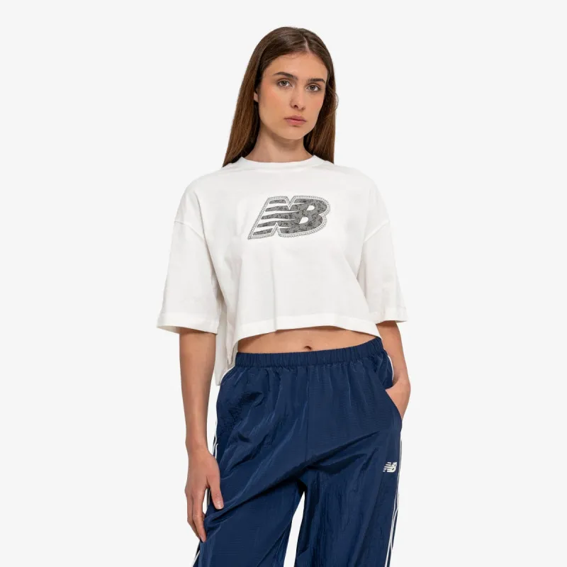 NEW BALANCE Lace NB T-Shirt 