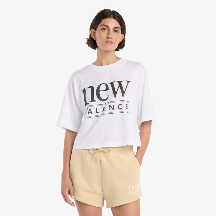 NEW BALANCE Reimagined Relaxed T-Shirt 