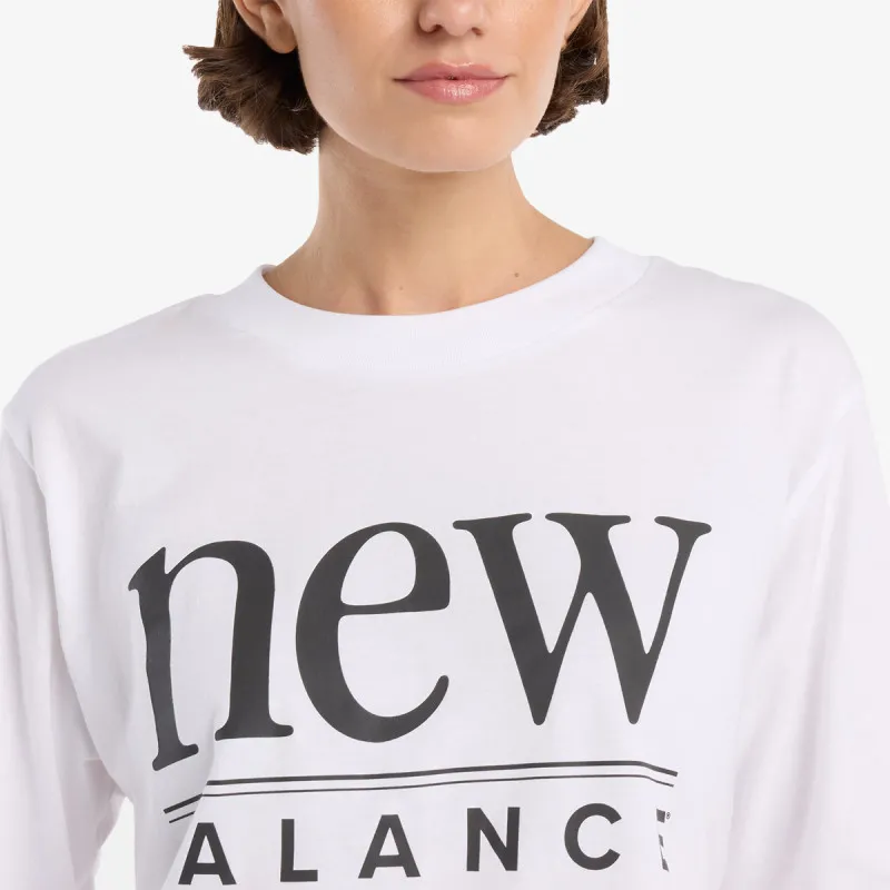 NEW BALANCE Reimagined Relaxed T-Shirt 