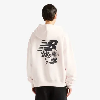 NEW BALANCE Pressed Flowers Hoodie 