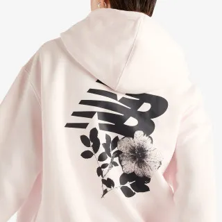 NEW BALANCE Pressed Flowers Hoodie 