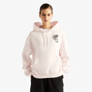 NEW BALANCE Pressed Flowers Hoodie 