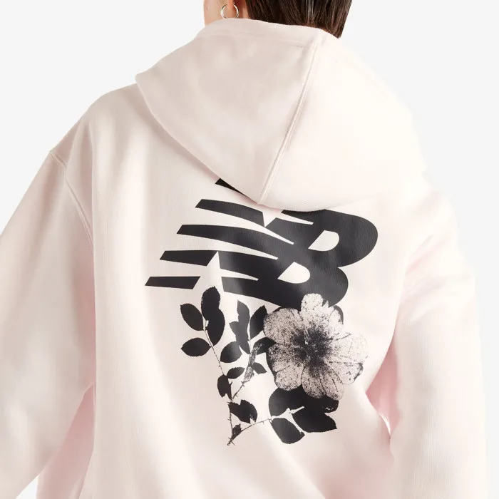 NEW BALANCE Pressed Flowers Hoodie 