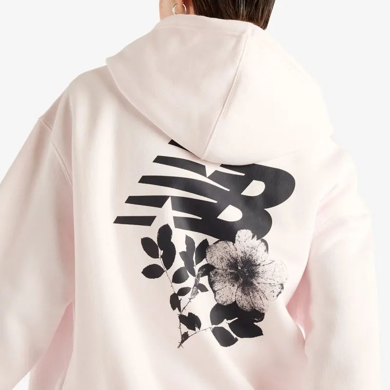 NEW BALANCE Pressed Flowers Hoodie 