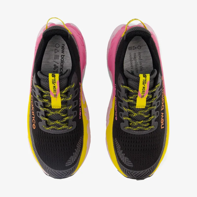 NEW BALANCE W MORE TRAIL