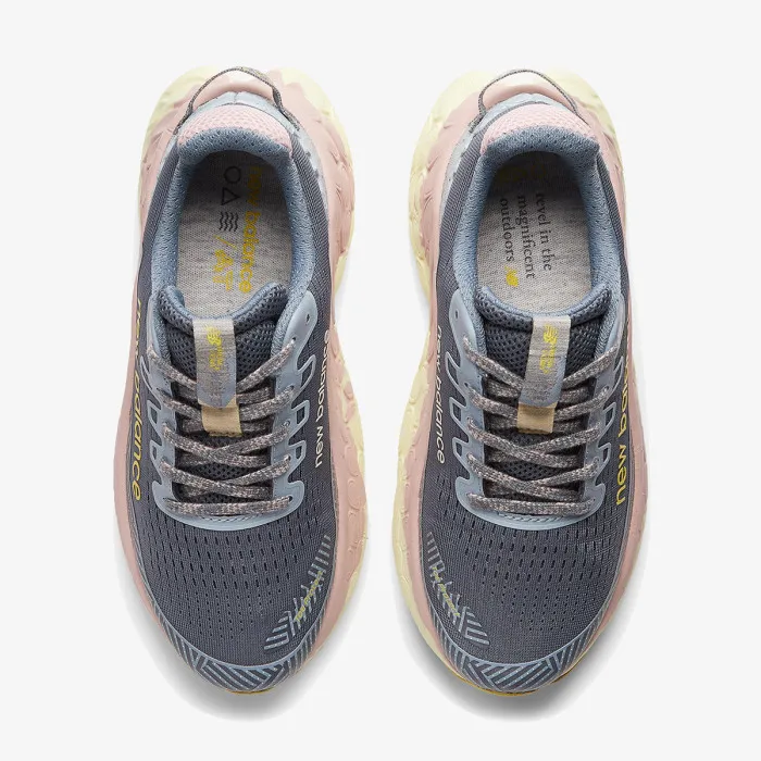 NEW BALANCE W MORE TRAIL 