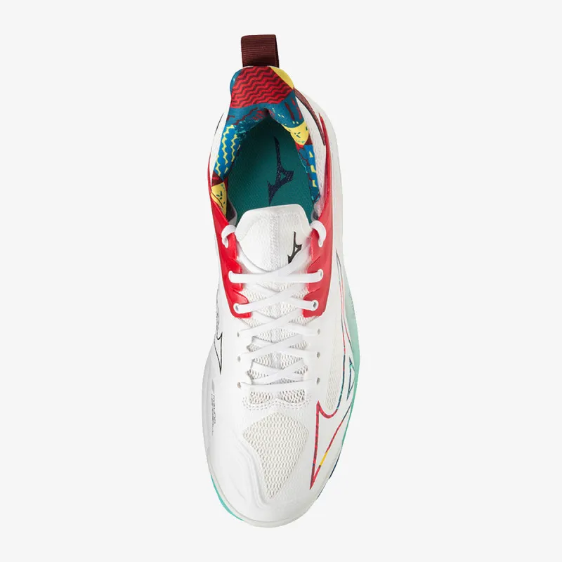 MIZUNO WAVE MIRAGE 4